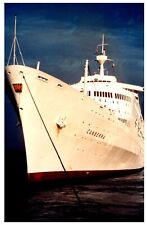 Canberra Cruise Ship P&O Fleet Orient Line Vintage Photograph 4