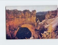 Postcard Natural Bridge South-Western Utah USA picture