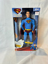 2005 Mattel SUPERMAN Returns Superman Ken Doll DC Comics Factory Sealed Box picture