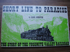 Short Line To Paradise by Hank Johnston picture