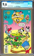 Animaniacs: A Christmas Special #1 (1994) CGC 9.6 WP Weiss - Rugg - Wildman picture
