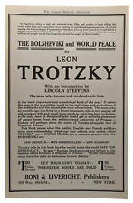 Leon Trotsky 