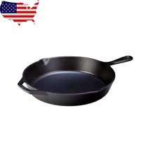 Lodge Pre-Seasoned 12 Inch. Cast Iron Skillet with Assist Handle，New picture