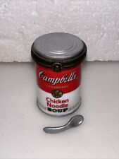Campbell’s Chicken Noodle Soup PHB Porcelain Trinket Box Midwest of Cannon Falls picture