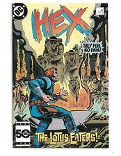 Hex #3 (1985) High Grade NM 9.4 picture
