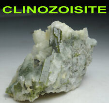 CLINOZOSITE -284 CARATS ZAGI’S MOUNTAIN CLINOZOISITE FROM PAKISTAN, (Gv-48), picture