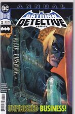 Detective Comics Annual #2 Cover 1A (DC Comics 2019) NM (B&B) picture