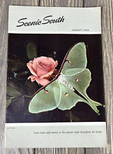 Vintage August 1956 Scenic South Booklet  picture