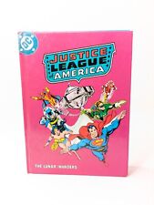 Vintage 1982 DC Comics Justice League Of America The Lunar Invaders. picture