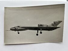 3.5”x5” Reprint Photo Handley Page, HP, 115 British Experimental Aircraft picture