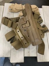 Blackhawk Quick Disconnect Holster And Tactical Holster Platform Assembly picture