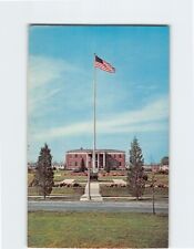 Postcard Headquarters Fort Dix New Jersey USA picture
