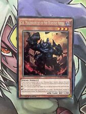 DUEA-EN084 Cir, Malebranche of the Burning Abyss Rare 1st Edition NM Yugioh Card picture