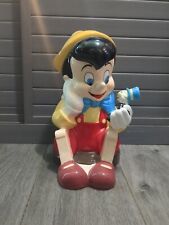 Vintage Pinocchio Cookie Jar picture