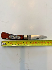 Sears Craftman Pocket Knife George Washington Inauguration Stainless Steel Blade picture