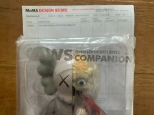 KAWS COMPANION BROWN FLAYED - OPEN EDITION FROM MOMA - MINT/AS NEW/UNOPENED picture