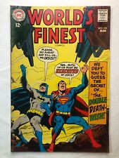 World’s Finest Comics 174 March 1968 Neal Adams Cover Batman Superman Vintage DC picture