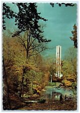 c1950's Butler University Mrs. James Irving Holcomb Indianapolis IN Postcard picture