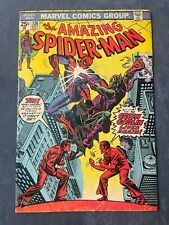 Amazing Spider-Man #136 1974 Marvel Comic Book Key Issue Green Goblin GD/VG picture