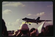 RAF Avro Vulcan Aircraft in 70's, Duplicate Slide aa 14-6b picture