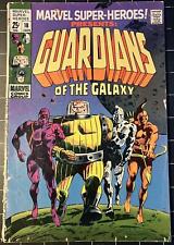 1969 MARVEL SUPER-HEROES #18 1ST APPEARANCE OF GUARDIANS OF THE GALAXY KEY RARE picture