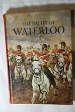 British French Battle Of Waterloo Book picture