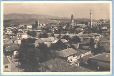VTG RPPC 1918 Postcard Skopje Macedonia High View of City, Yugoslavia picture