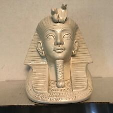 FITZ AND FLLOYD CERAMIC BOOKEND EGYPTIAN KING TUT picture