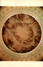 Close-up photo of Capitol Dome's Apotheosis of Washington picture