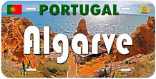 Algarve Portugal Aluminum Novelty Car License Plate picture