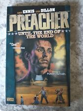 Preacher Vol 2 Until The End Of The World TPB Graphic Novel Vertigo DC Ennis NM picture