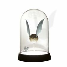 Harry Potter Golden Snitch - Bell Jar Light Touch Lamp (USB Power) picture