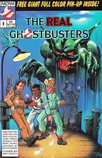 The Real Ghostbusters #1 Direct Edition Cover Now Comics picture