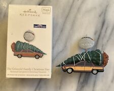 Hallmark 2011Original National Lampoon’s Christmas Vacation Griswold Family Tree picture