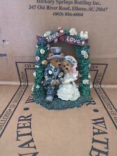 Boyds Bears & Friends TRUE LOVE  Used picture