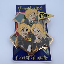 YENSID SCHOOL Beauty & Beast BATB BIMBETTE Harry Potter LE 25 Fantasy Disney Pin picture