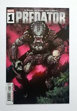The Predator comic book issue 1 Marvel  picture