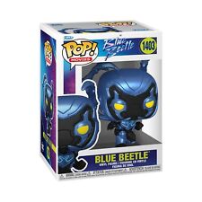 Funko POP Movies: DC - Blue Beetle - Blue Beetle - 1/6 Odds for Rare Chase Vari picture