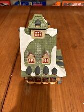 Department 56 North Pole Series Reindeer Barn picture