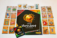 Panini European Championship 2004 10 stickers choose choose pick euro 04 Portugal picture