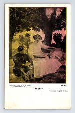 c1905 UDB Postcard 