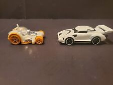 Star Wars Hot Wheels Die Cast Lot Of 2 picture