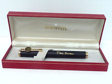1997 President BIILL CLINTON Sheaffer Presidential Inauguration Seal Ball Pen picture