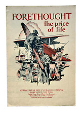 1920's Metropolitan Life Insurance Company  