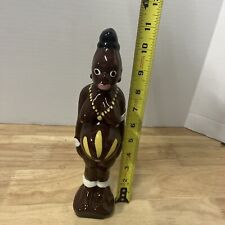Vintage African  Fertility Figurine 11”    G12 picture