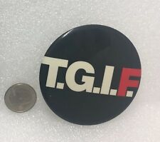 T.G.I.F. Thank God It's Friday Pin picture