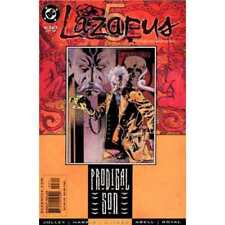 Lazarus Five #3 DC comics NM minus Full description below [d; picture
