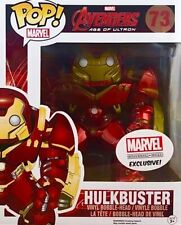 Funko Pop #73 Hulkbuster - Marvel Collector Corps Exclusive picture