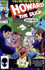 Howard the Duck The Movie #2 VF 8.0 1987 Stock Image picture