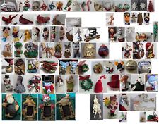 Affordable Christmas Ornaments All different kinds (YOU PICK) picture
